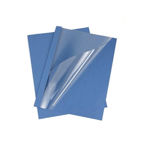 Thermal Binding Covers 3mm Royal Blue (Pack 100)