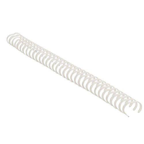 Binding Wires 12.5mm White (Pack 250)