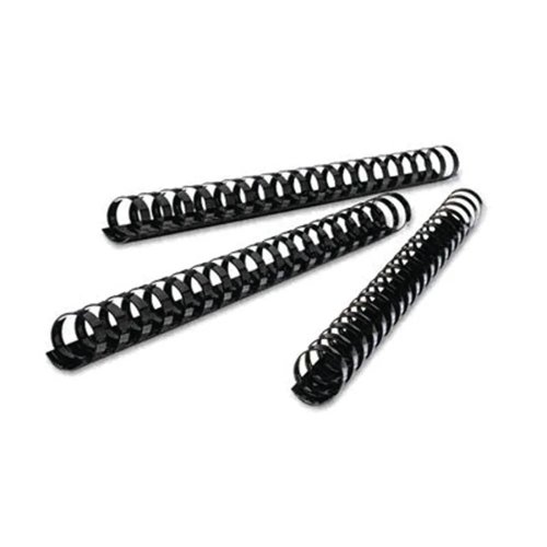 Plastic Binding Combs A4 51mm Black (Pack 50)