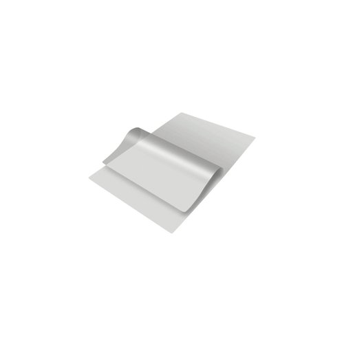 Self-Seal ID Badge Laminating Pouches 98x66mm (Pack 100)