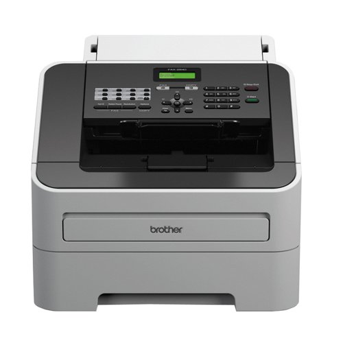 Brother FAX-2940 Laser Fax Machine FAX2940ZU1