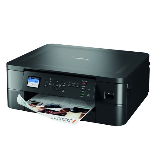 Brother Colour Inkjet All-in-One Printer DCP-J1050DW