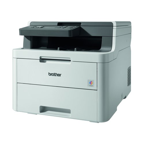 Brother Colour Laser Multi-Function Printer DCP-L3510CDW