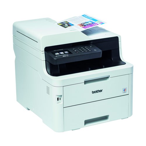 Brother Colour Laser All-in-One Printer MFC-L3750CDW