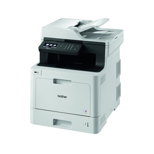 Brother Colour Laser All-in-One Printer MFC-L8690CDW