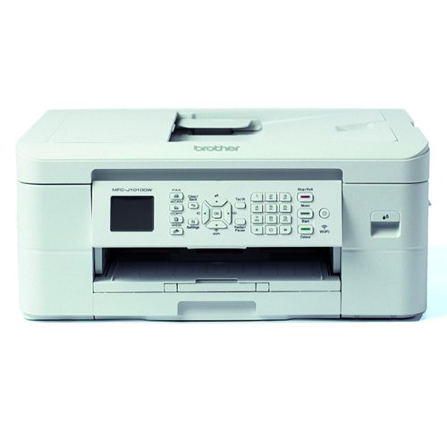 Brother Colour Inkjet All-in-One Printer MFC-J1010DW