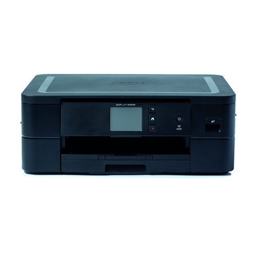 Brother Colour Inkjet All-in-One Printer DCP-J1140DW