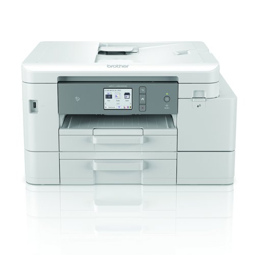 Brother All-in-Box Colour Inkjet Printer MFC-J4540DWXL