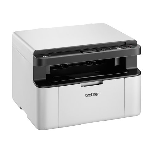 Brother All-in-Box Compact Mono Laser Multi-Function Machine DCP-1610W