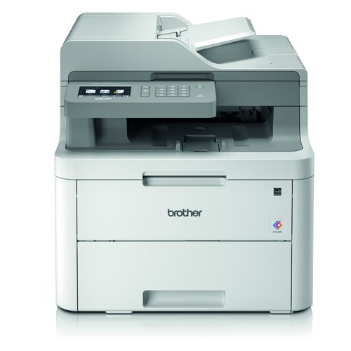 Brother Colour Laser All-in-One Printer DCP-L3550CDW