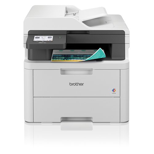 Brother MFC-L3740CDW Colour LED All-in-One Printer MFC-L3740CDW