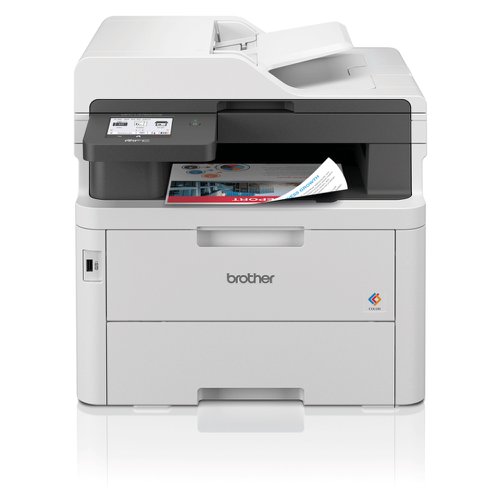 Brother MFC-L3760CDW Colour LED All-in-One Printer MFC-L3760CDW