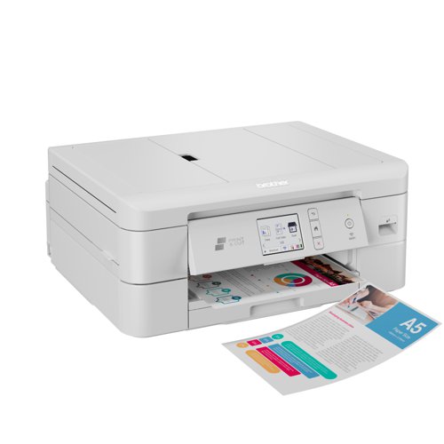Brother DCP-J1800DW Print & Cut All-in-One Inkjet Printer DCP-J1800DW