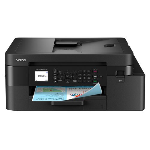 Brother MFC-J4350DW All-in-One Wireless Inkjet Printer MFC-J4350DW