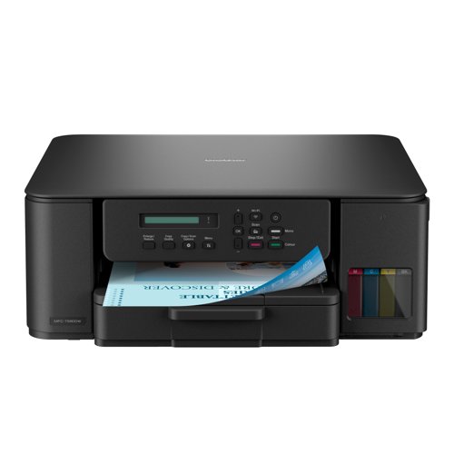 Brother DCP-T580DW 3-in-1 tankbenefit Wireless Ink Tank Printer DCP-T580DW