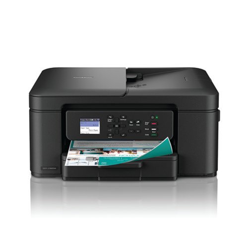 Brother DCP-J1360DW Wireless Colour Inkjet Multifunction Printer DCP-J1360DW