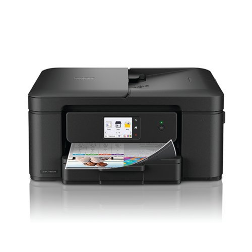 Brother DCP-J1460DW Colour Inkjet Multifunction Printer DCP-J1460DW