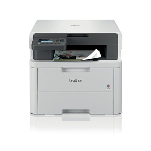 Brother DCP-L3520CDW Colour LED Multifunction Printer DCP-L3520