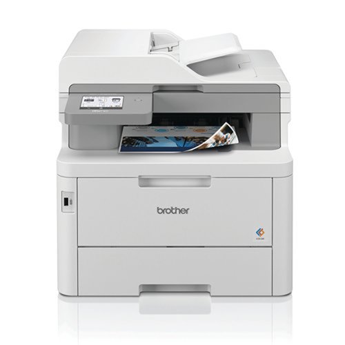 Brother MFC-L8340CDW Colour LED Multifunction Printer MFC-L8340CDW
