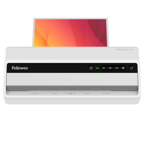 Fellowes Saturn A4 Laminator Machine 5724901