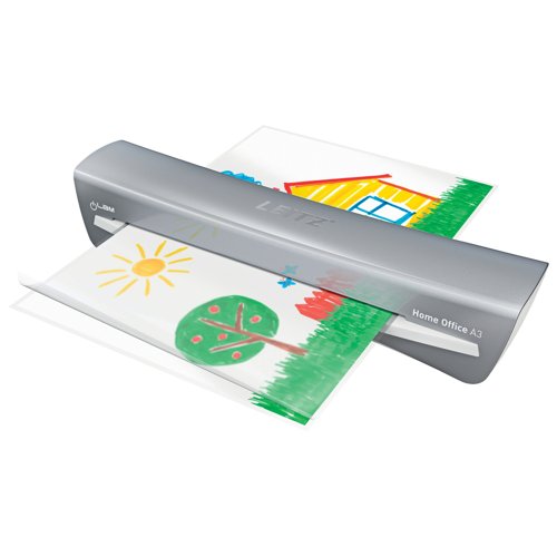 Leitz iLAM Home Office A3 Laminator Grey 74401089