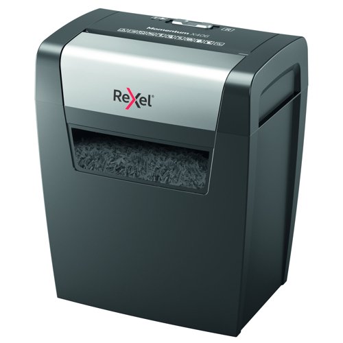 Rexel Momentum X406 Cross Cut Shredder 2104569