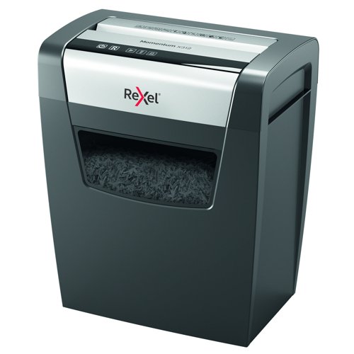 Rexel Momentum X312 Cross-Cut Shredder 2104572