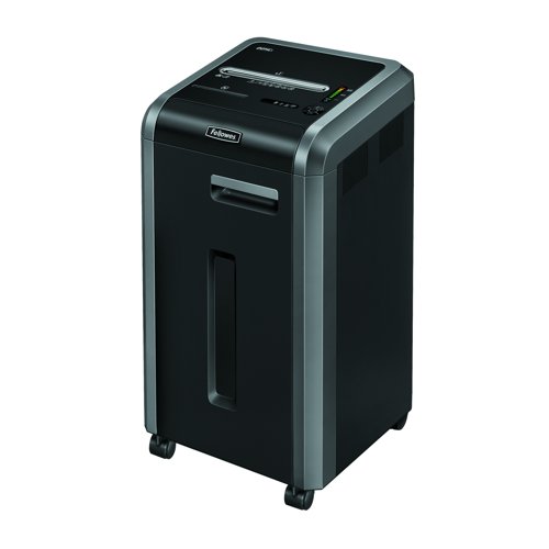 Fellowes Paper Shredder 225Ci Cross Cut Shredder 4622001