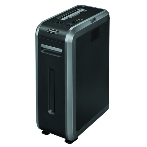 Fellowes Paper Shredder 125Ci Cross Cut Shredder 4612101