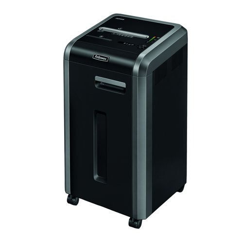 Fellowes Paper Shredder 225Mi Microshred Shredder 4620101