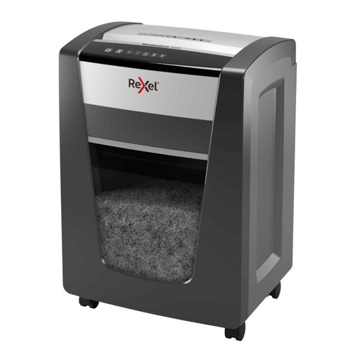 Rexel Momentum X420 Cross-Cut Paper Shredder 2104578