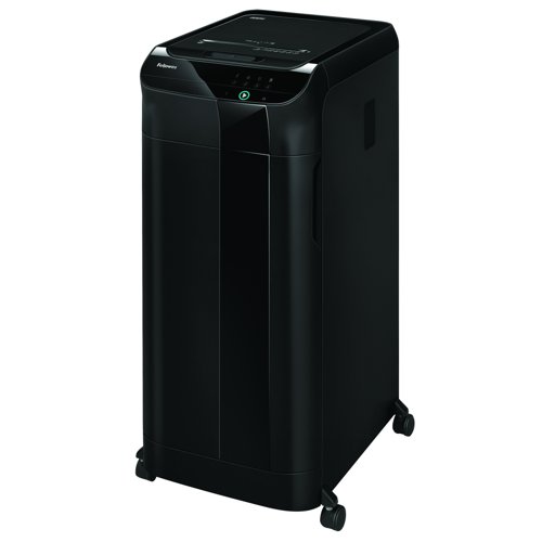 Fellowes AutoMax 600M Auto Feed Micro Cut Shredder 4657401