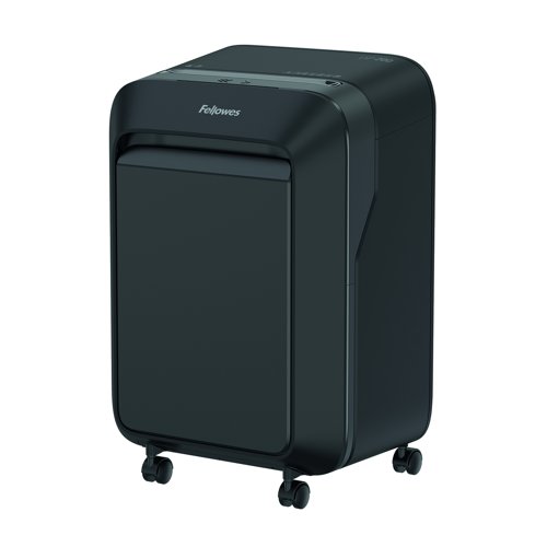 Fellowes Paper Shredder LX211 Micro-Cut Shredder Black 5050201