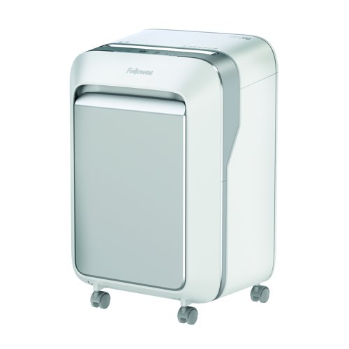 Fellowes Paper Shredder LX211 Micro-Cut Shredder White 5050301