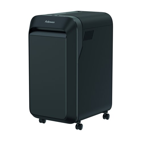 Fellowes Paper Shredder LX221 Micro-Cut Shredder Black 5050401