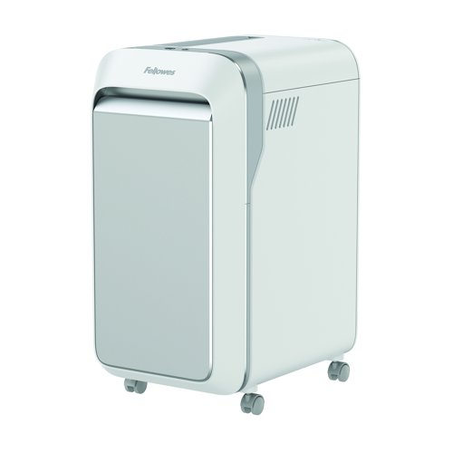 Fellowes Paper Shredder LX221 Micro-Cut Shredder White 5050501