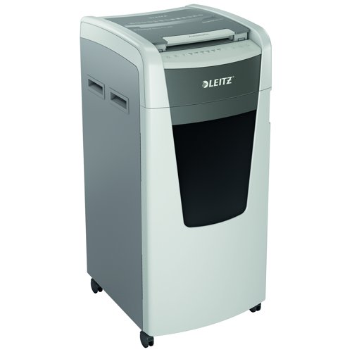 Leitz IQ Autofeed Office 600 Micro Cut Shredder 80181000
