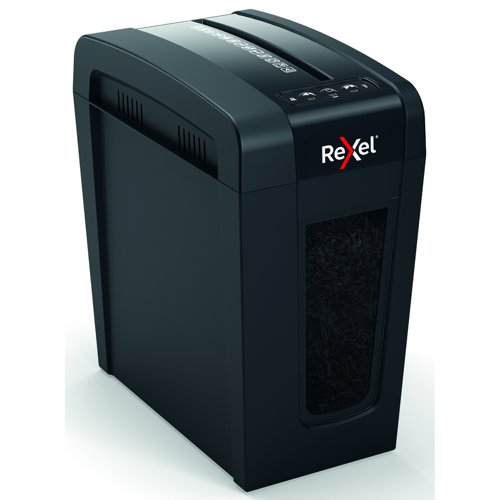 Rexel Secure X8-SL Paper Shredder 2020126