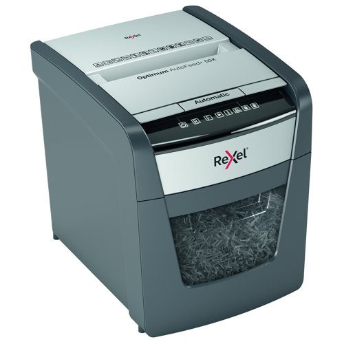 Rexel Optimum AutoFeed+ 50X 2020050X