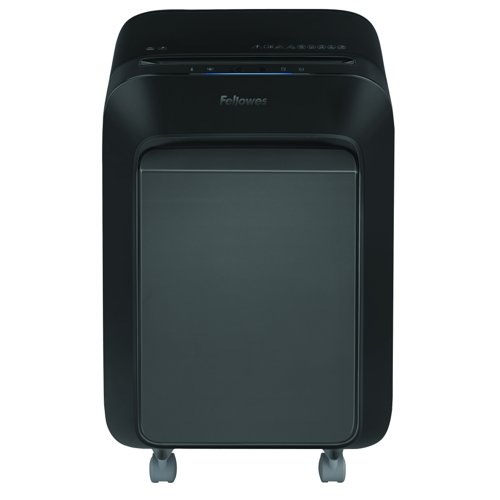 Fellowes Paper Shredder LX210 Mini-Cut Shredder Black 5502501
