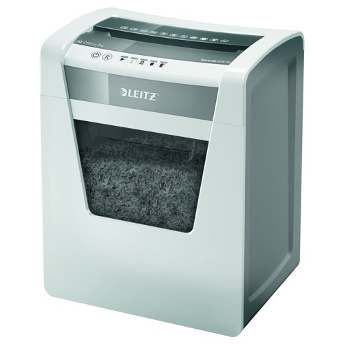 Leitz IQ Office P-4 Shredder 80031000