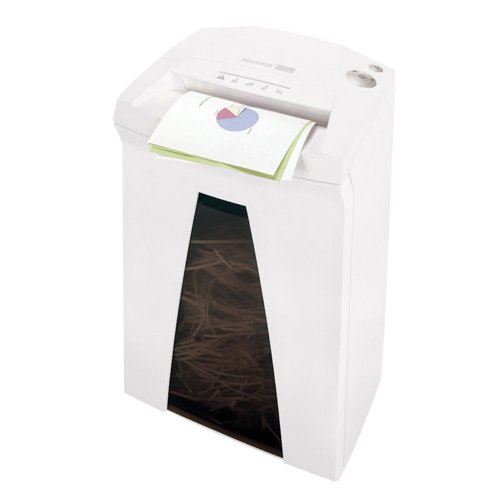 HSM Securio B24 Cross Cut P4 Document Shredder 1783811
