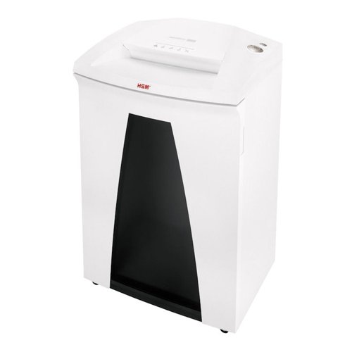 HSM Securio B34 Cross Cut P4 Document Shredder 1843811