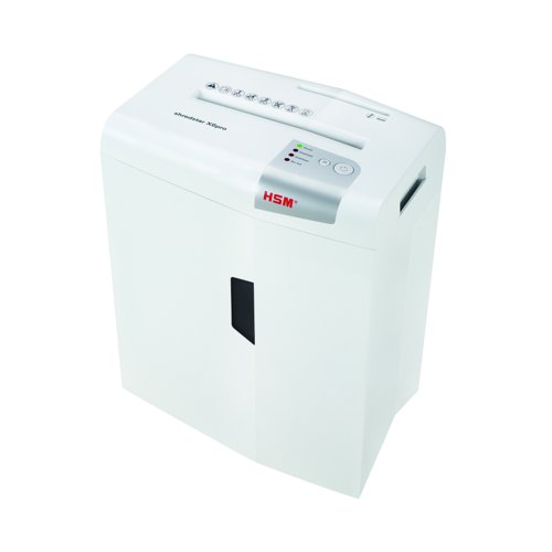 HSM shredstar X6pro Document Shredder P-5 Cross Cut 1046811