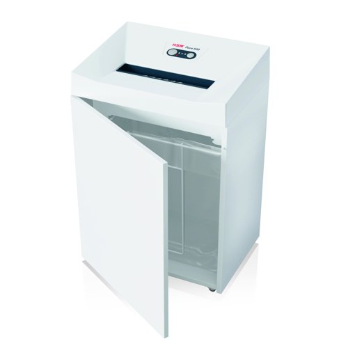 HSM Pure 530 Document Shredder P-4 Cross Cut 2353111