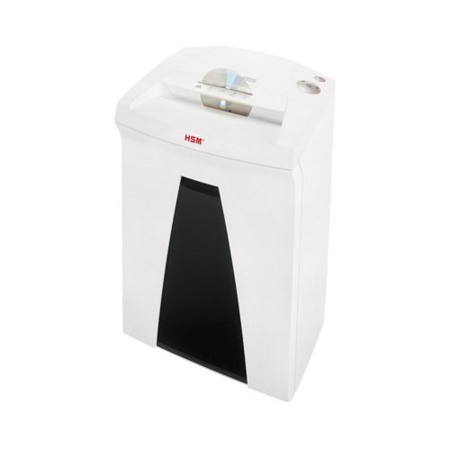 HSM Securio B24 Cross Cut P5 Document Shredder 1782811