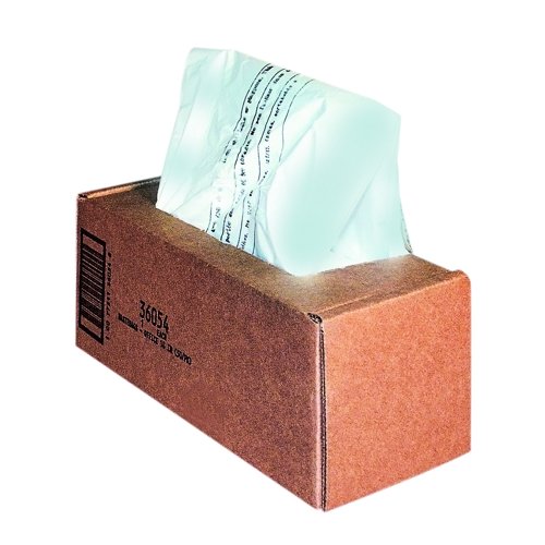 Fellowes Shredder Bags 75 Litre (Pack 50) 36054