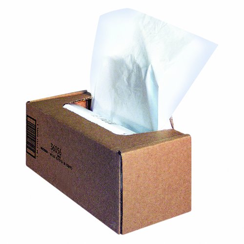 Fellowes Shredder Bags 94 Litre (Pack 50) 36056
