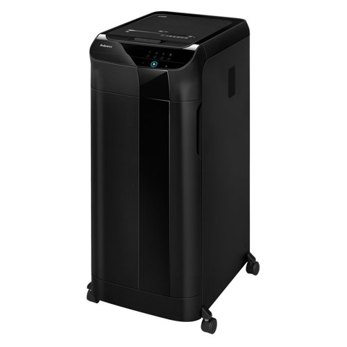 Fellowes AutoMax 550C Auto Feed Cross Cut Shredder 4963101