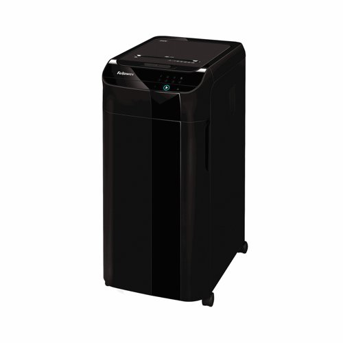 Fellowes AutoMax 450C Auto Feed Cross Cut Shredder 100135793
